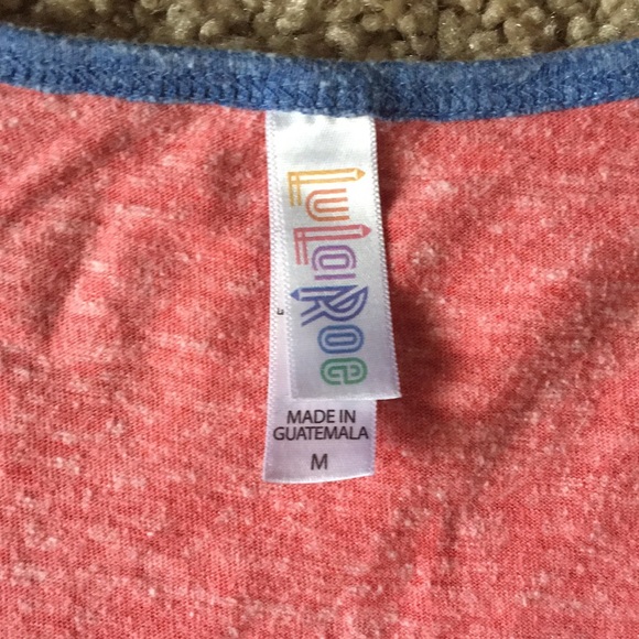 Lularoe Classic T - Picture 2 of 3